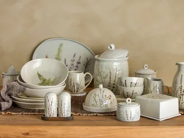 Bea Milk Jug 0.25 L - Nature - Bloomingville