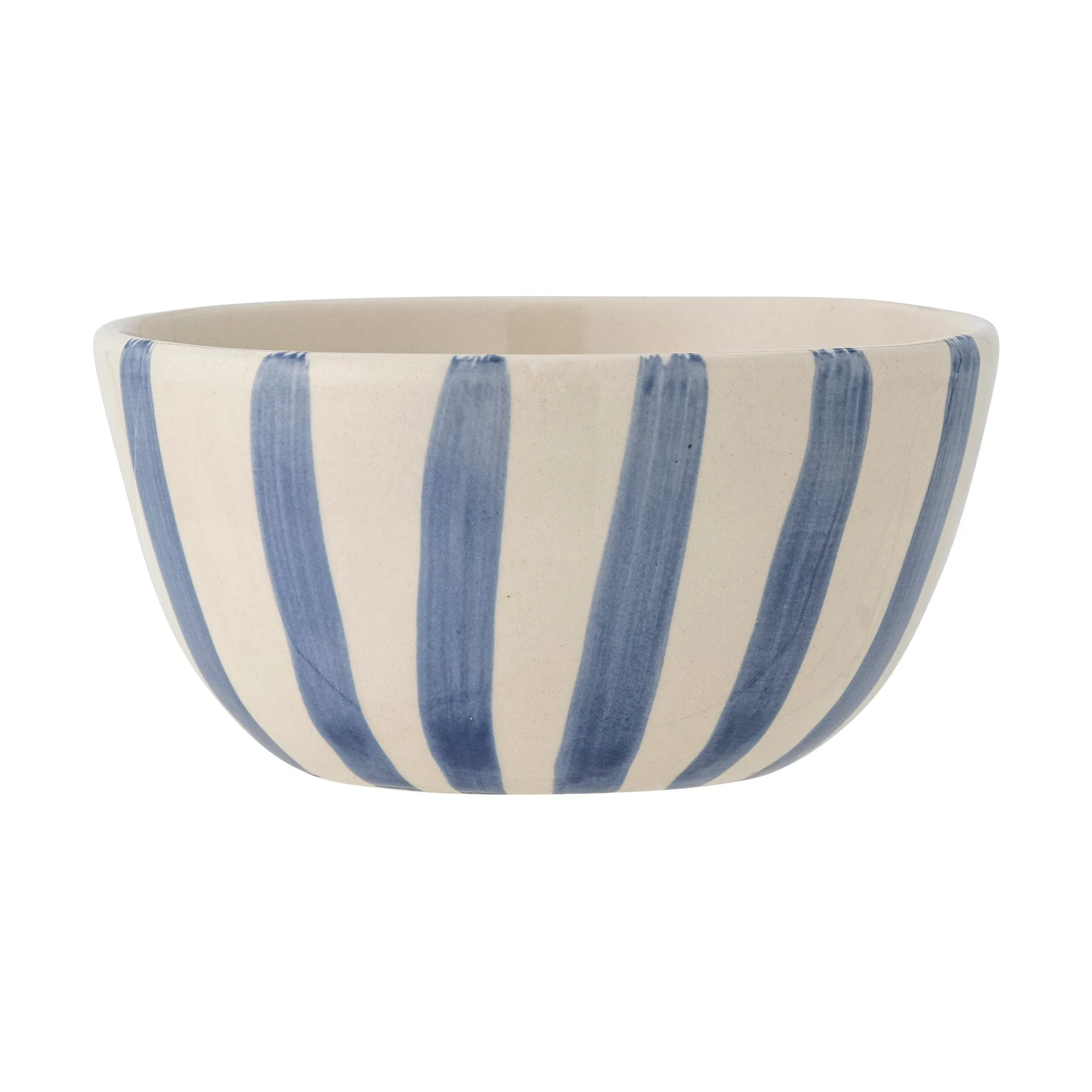 Begonia bowl Ø14 cm, Blue Bloomingville