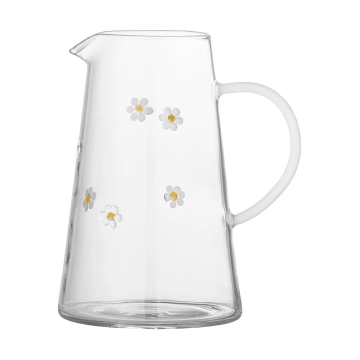 Buzz jug - Clear, 82.5 cl - Bloomingville