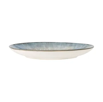 Calen plate Ø22 cm - Blue - Bloomingville