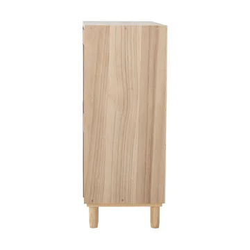 Calle bookshelf with draws - Multi, Paulownia - Bloomingville