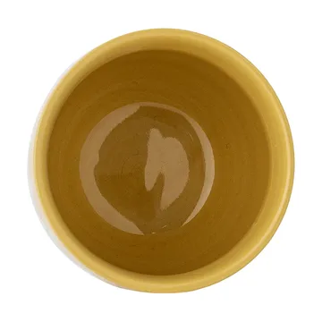Celebrate cup 15 cl - Yellow - Bloomingville