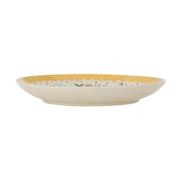 Celebrate plate Ø16 cm - Yellow - Bloomingville