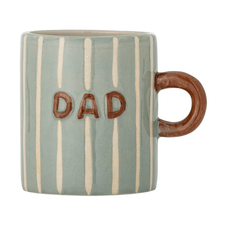 Cherish mug - Blue - Bloomingville