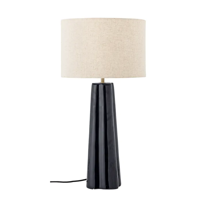 Cornelie table lamp - Blue, Ø30 cm - Bloomingville