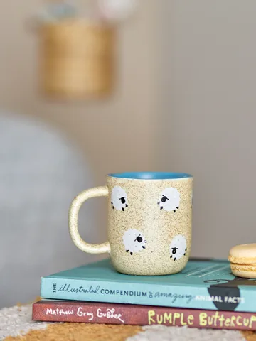 Dolly cup 17 cl - Natural - Bloomingville