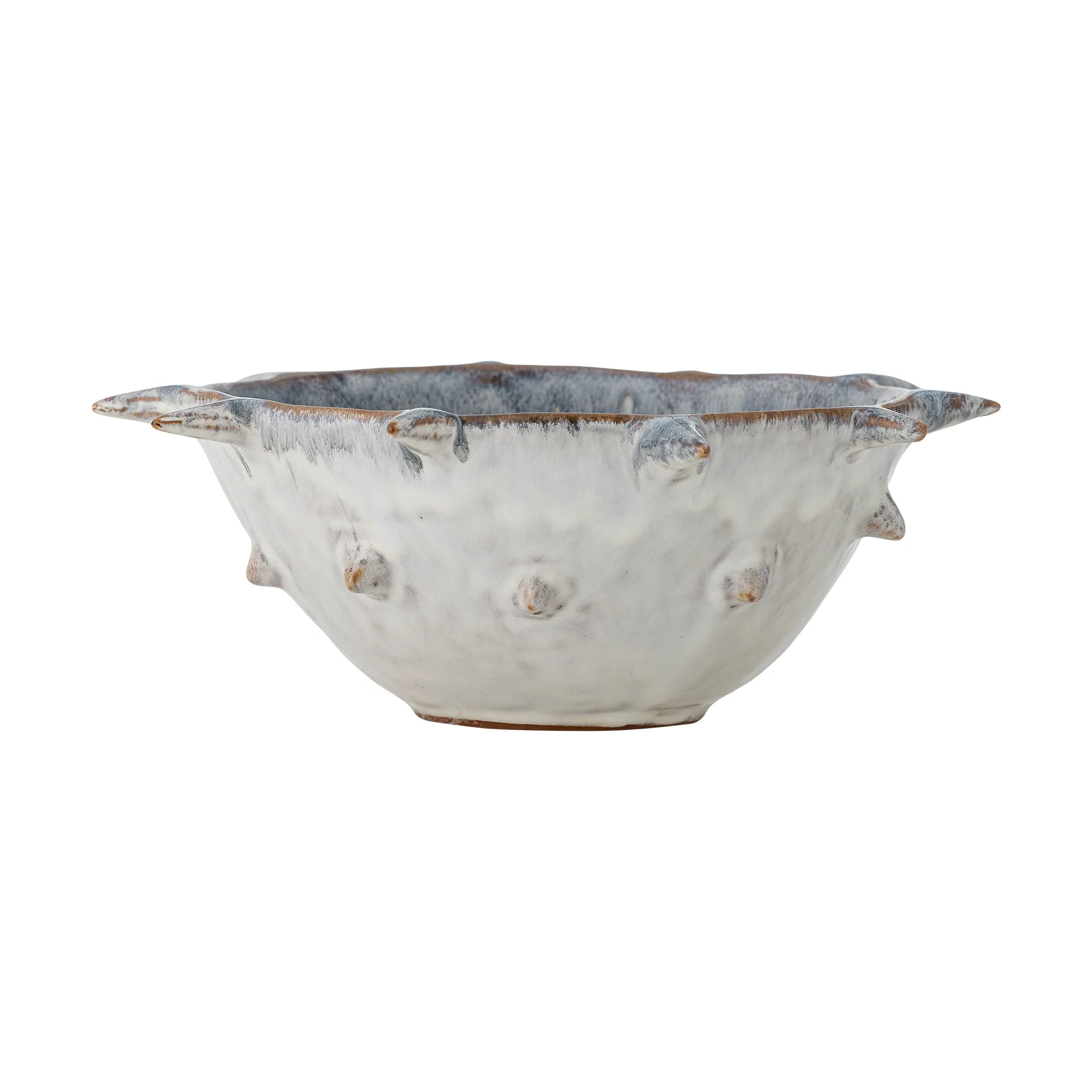 Edie bowl Ø22.5 cm, Blue Bloomingville