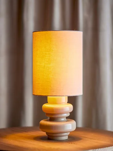 Fabiola table lamp Ø24x51 cm - Nature, Ø24 cm - Bloomingville