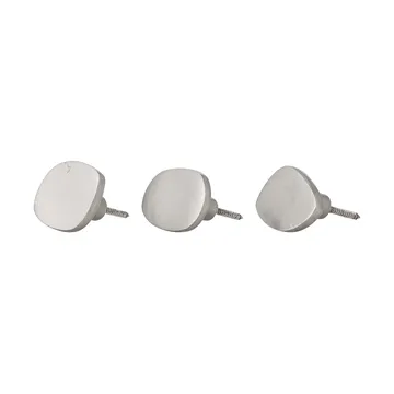 Ferri hook - Silver, 3 pieces - Bloomingville