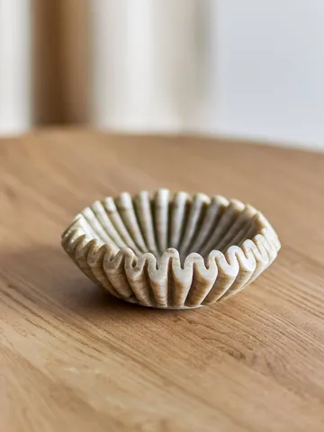 Harmonia bowl - Nature, Ø17.5 cm - Bloomingville
