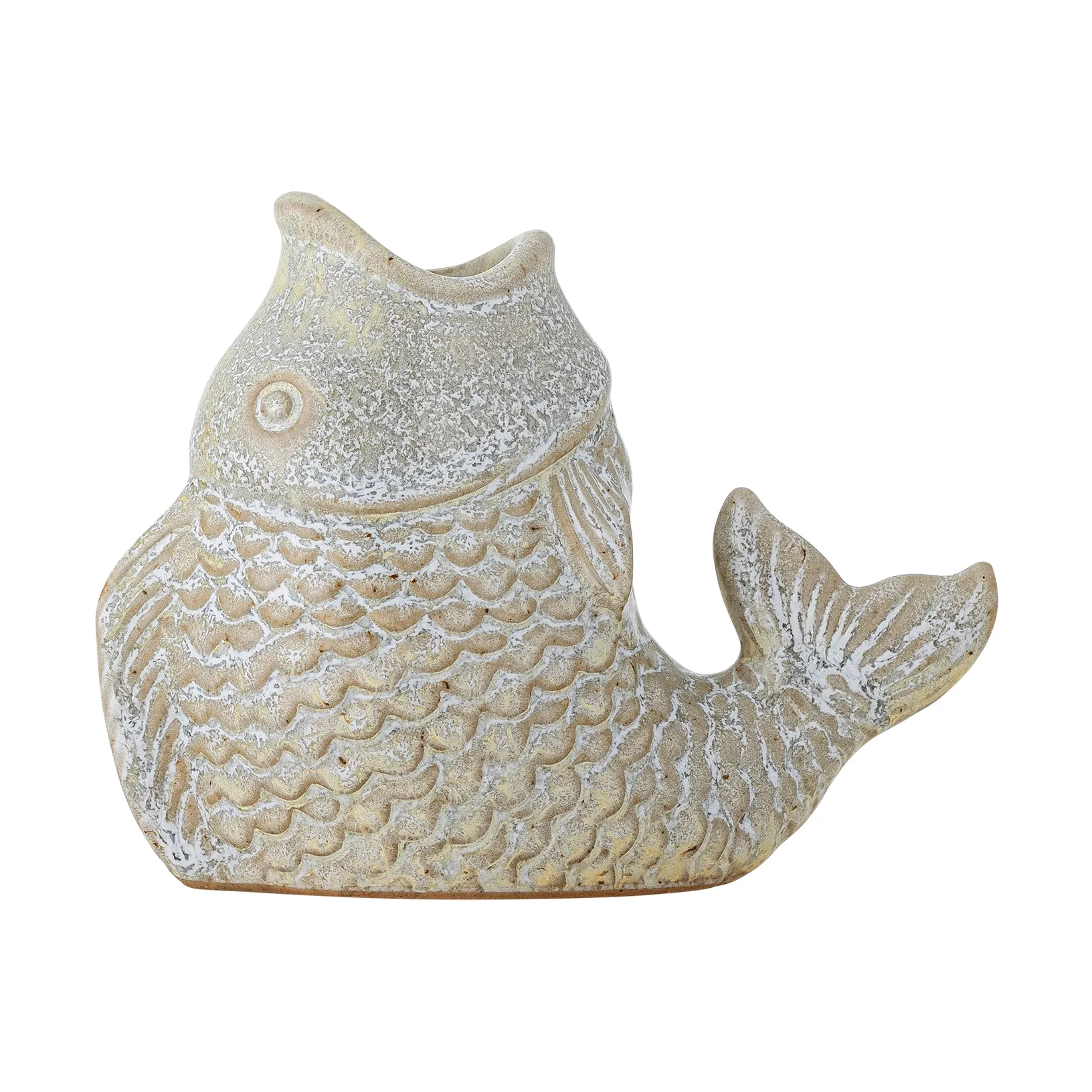 Hiro candle holder, Grey Bloomingville