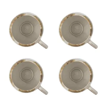 Jade mug 4-pack - Natural - Bloomingville