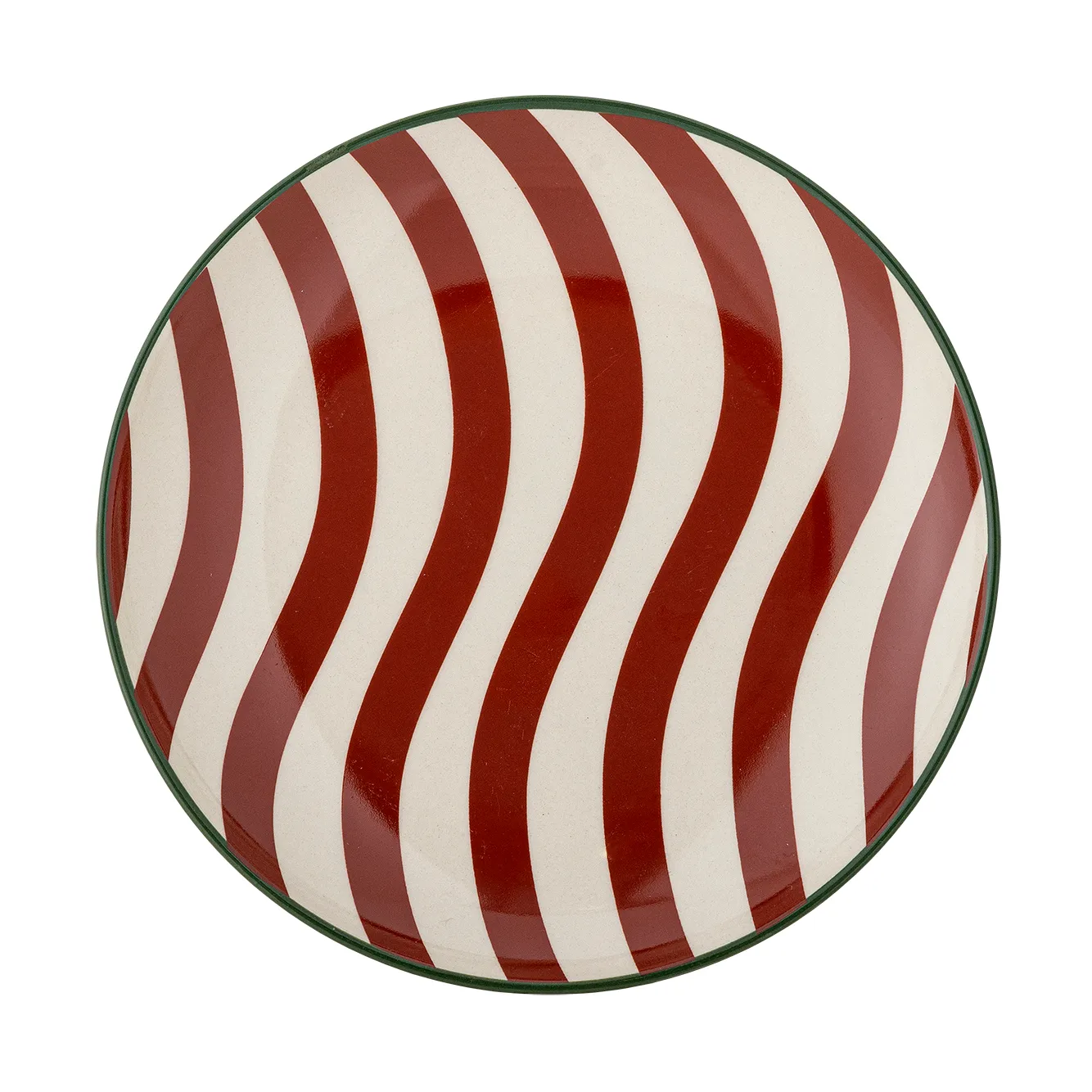 Jolly plate Ø16 cm, Red Bloomingville