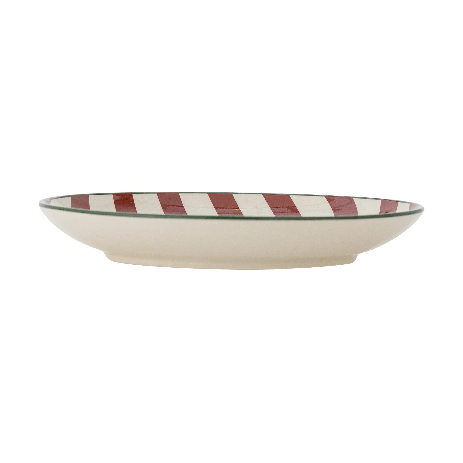 Jolly plate Ø16 cm, Red Bloomingville