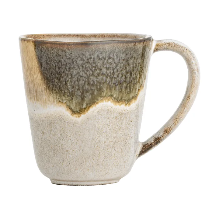 Jules mug - Green - Bloomingville