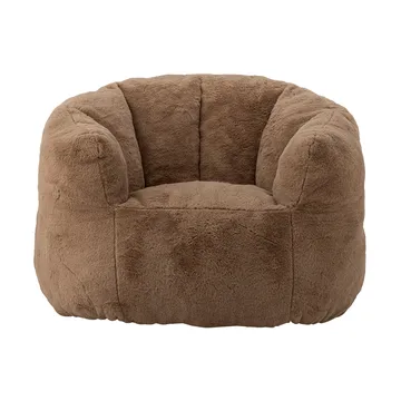 Kari armchair - Brown - Bloomingville