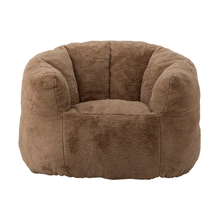 Kari armchair - Brown - Bloomingville