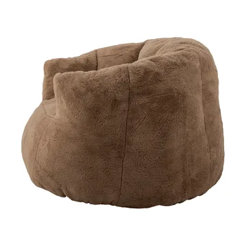 Kari armchair - Brown - Bloomingville
