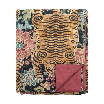Lester throw blanket - Multi, 152x127 cm - Bloomingville