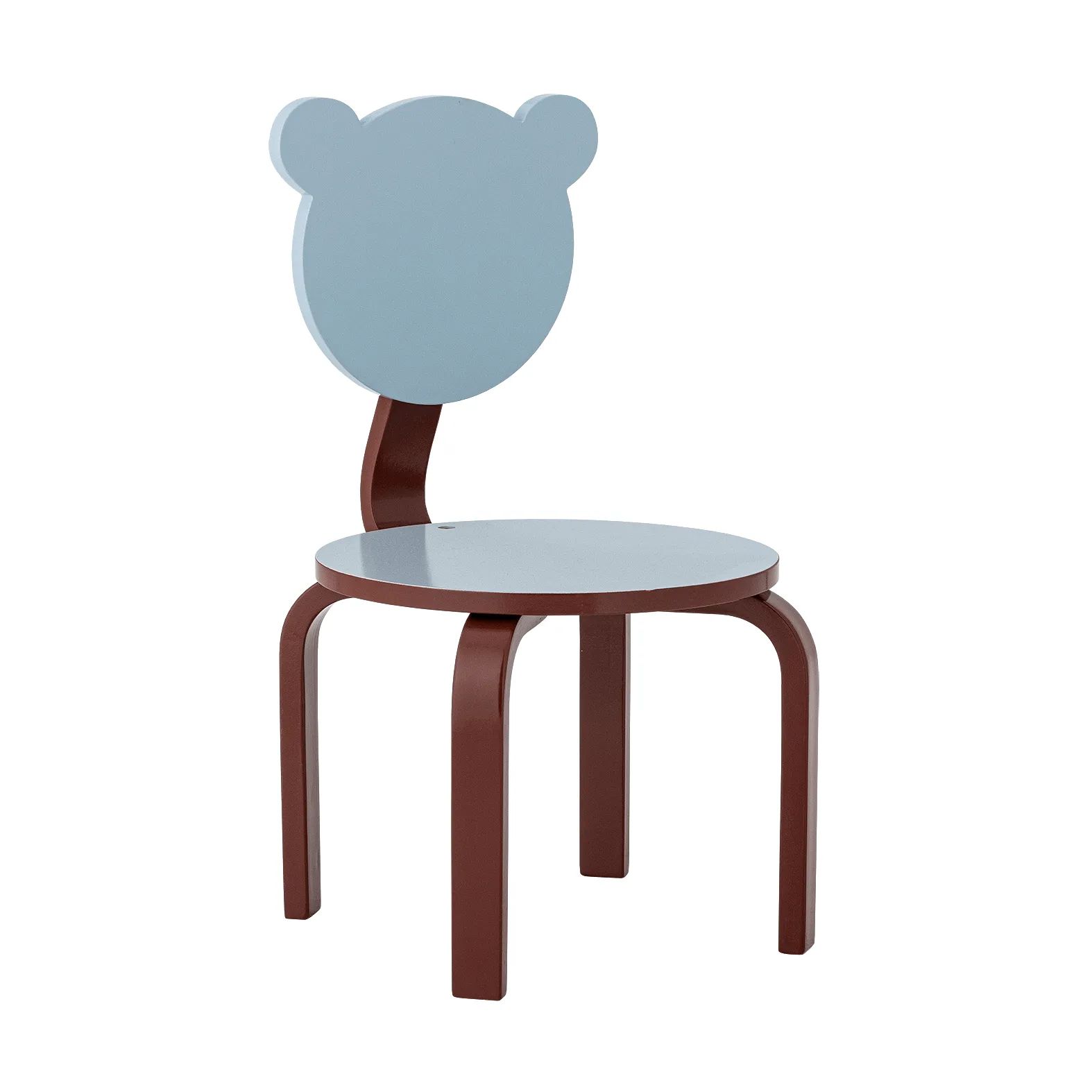 Liova chair, Multi, bear Bloomingville