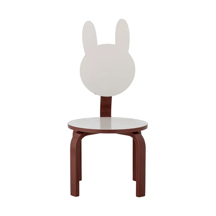 Liova chair - Multi, hare - Bloomingville