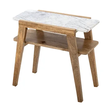 Livi side table - Nature, 61x57 cm - Bloomingville