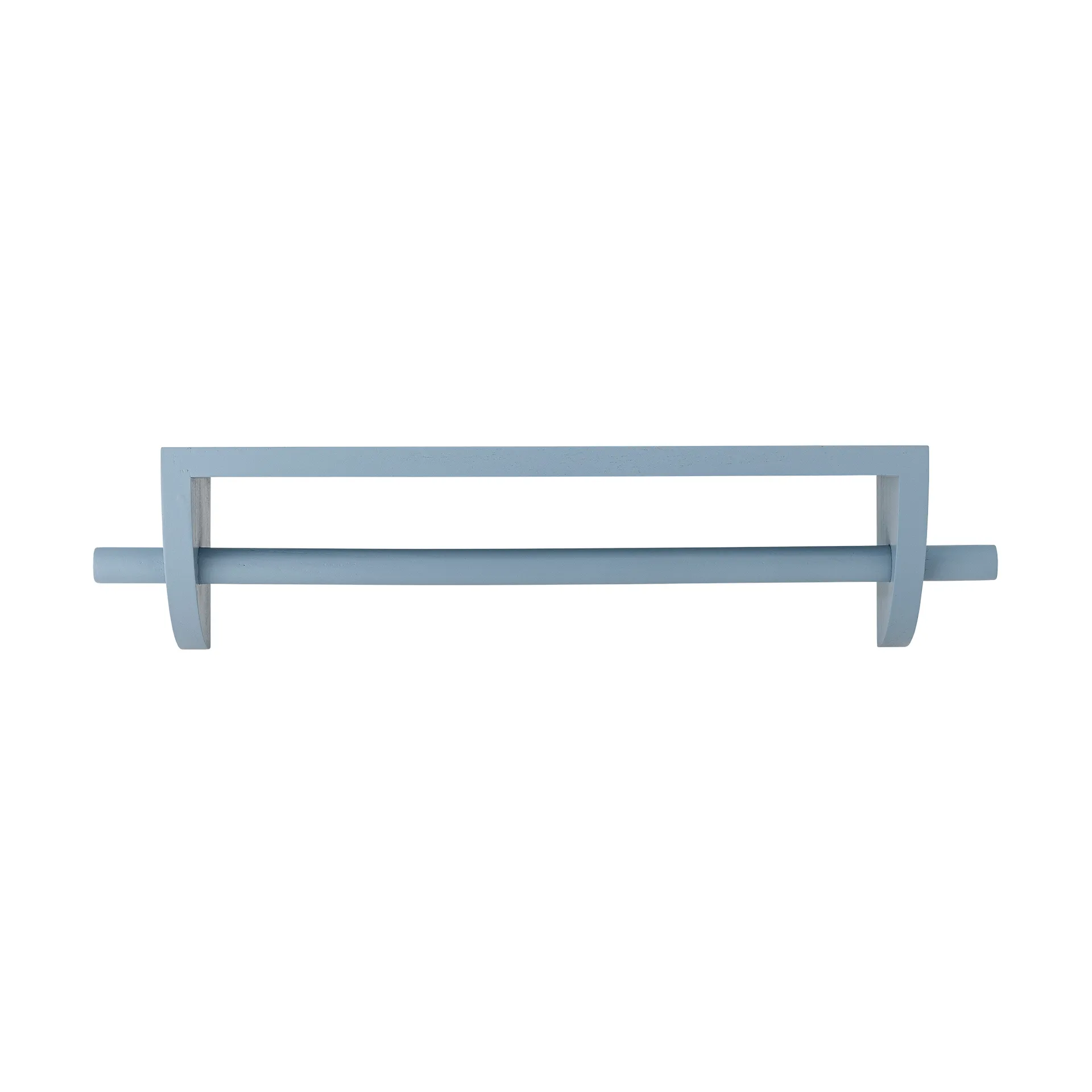 Mingus wall shelf 14x60 cm, Blue Bloomingville