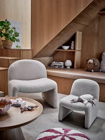 Neel chair - Grey - Bloomingville