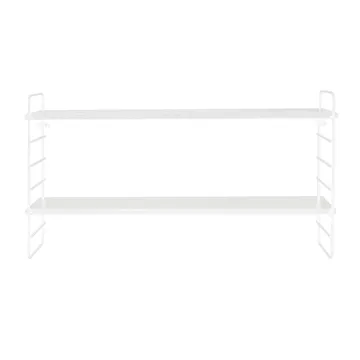 North wall shelf - white - Bloomingville