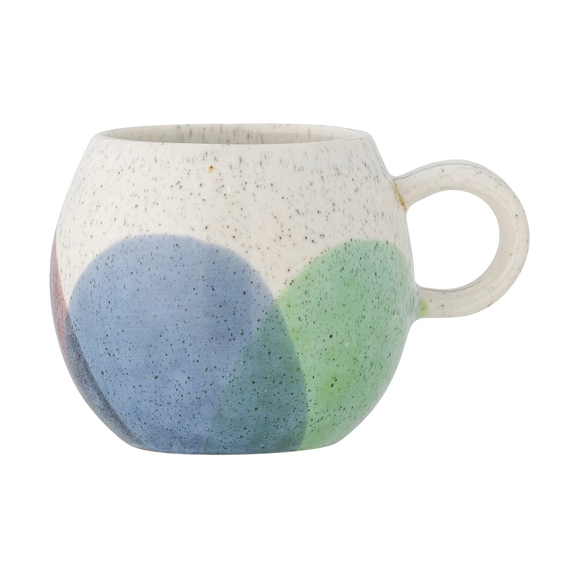 Paula cup 27,5 cl, Blue-green Bloomingville