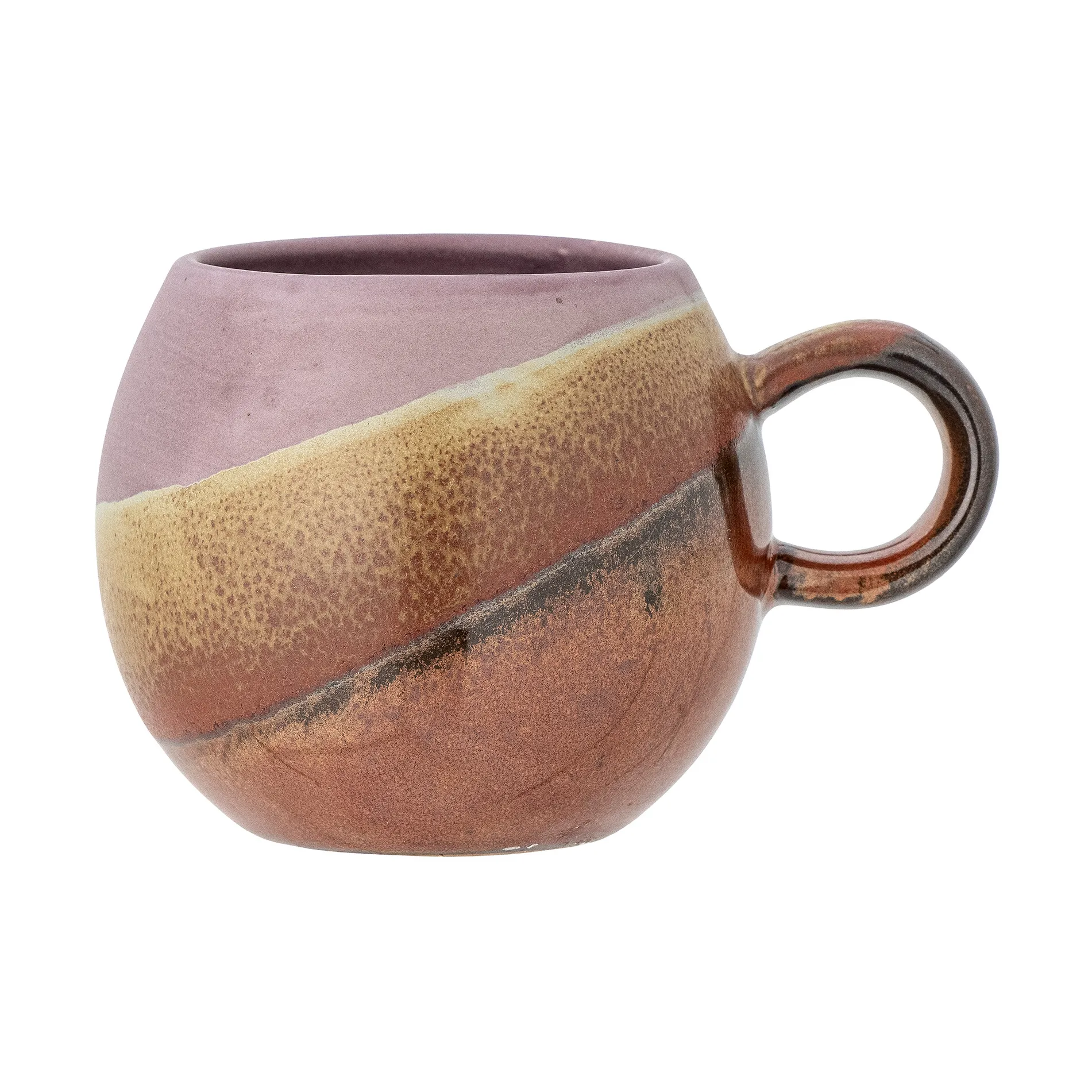 Paula cup 27,5 cl, Purple Bloomingville