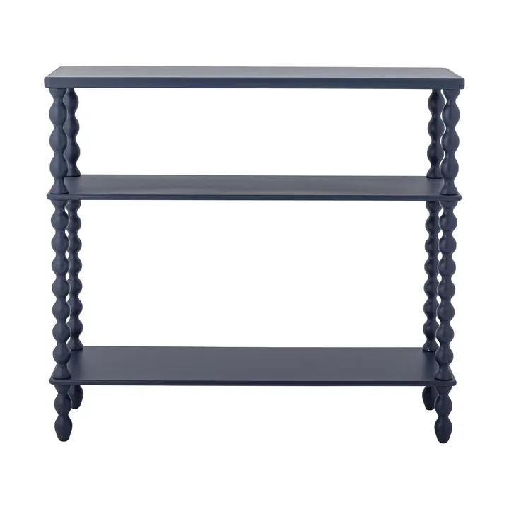 Salino console table - Blue, 90x81 cm - Bloomingville