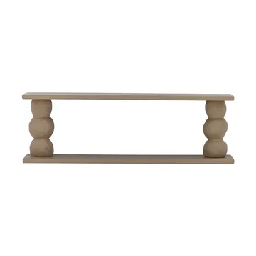 Solan shelf - Natural, 80x20 cm - Bloomingville
