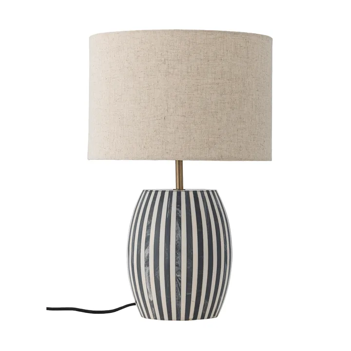Tali table lamp - Multi, Ø30 cm - Bloomingville
