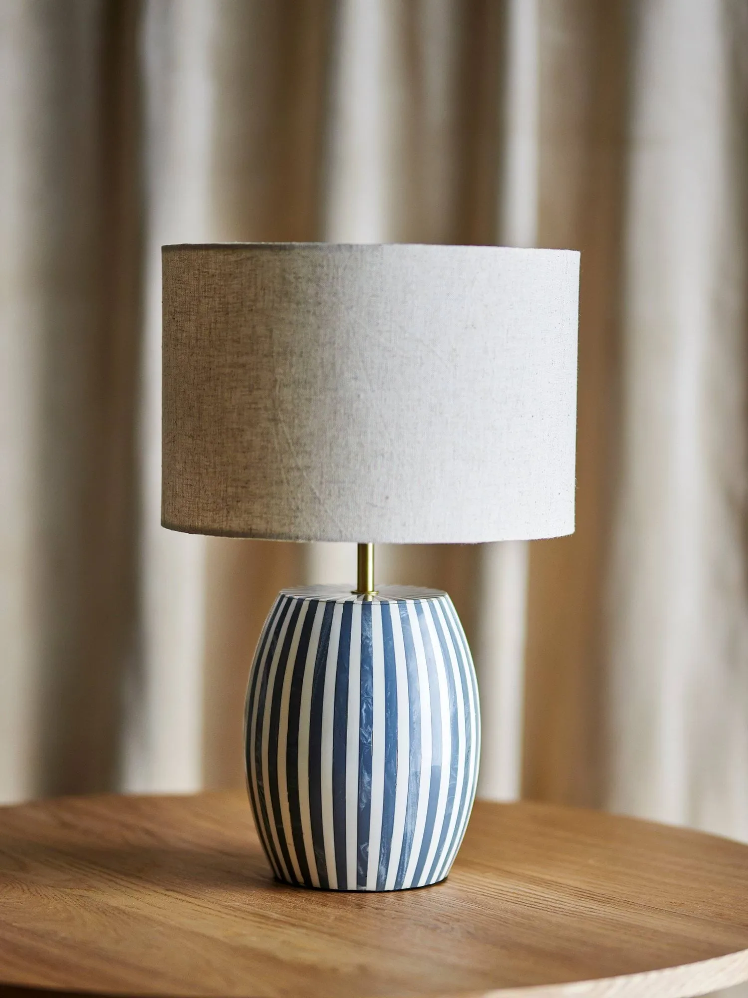 Tali table lamp, Multi, Ø30 cm Bloomingville
