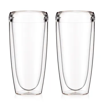 Pavina Outdoor double-walled glass 2-pack - 60 cl - Bodum