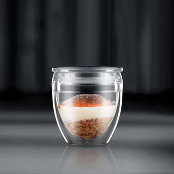 Pavina To Go double-walled glass 2-pack - 25 cl - Bodum