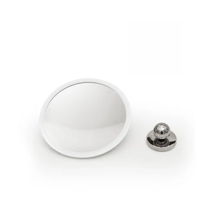 AirMirror makeup mirror x15 detachable with suction cup - Ø16.5 cm - Bosign