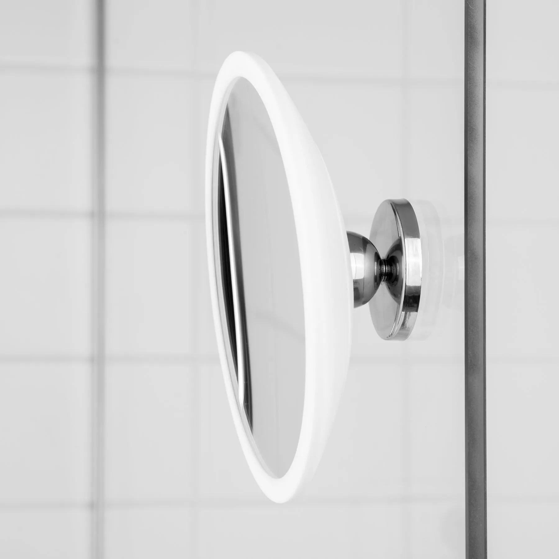 AirMirror makeup mirror x5 detachable with suction cup, Ø16.5 cm Bosign