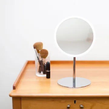 AirMirror table mirror x15 detachable magnetic - Ø16.5 cm - Bosign