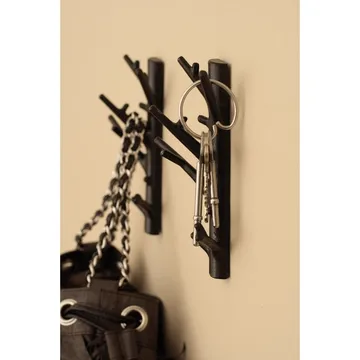 Bosign Branch hanger - black brown - Bosign