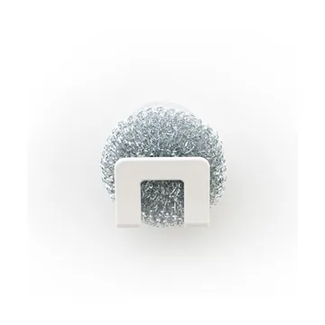Bosign holder for dish sponge with suction cup - White - Bosign