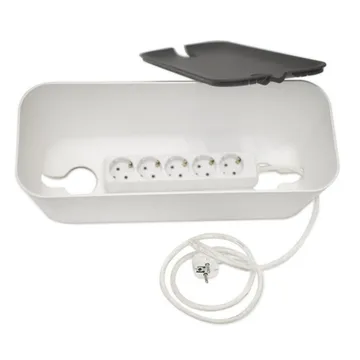 Cable Organiser XL - grey lid - Bosign