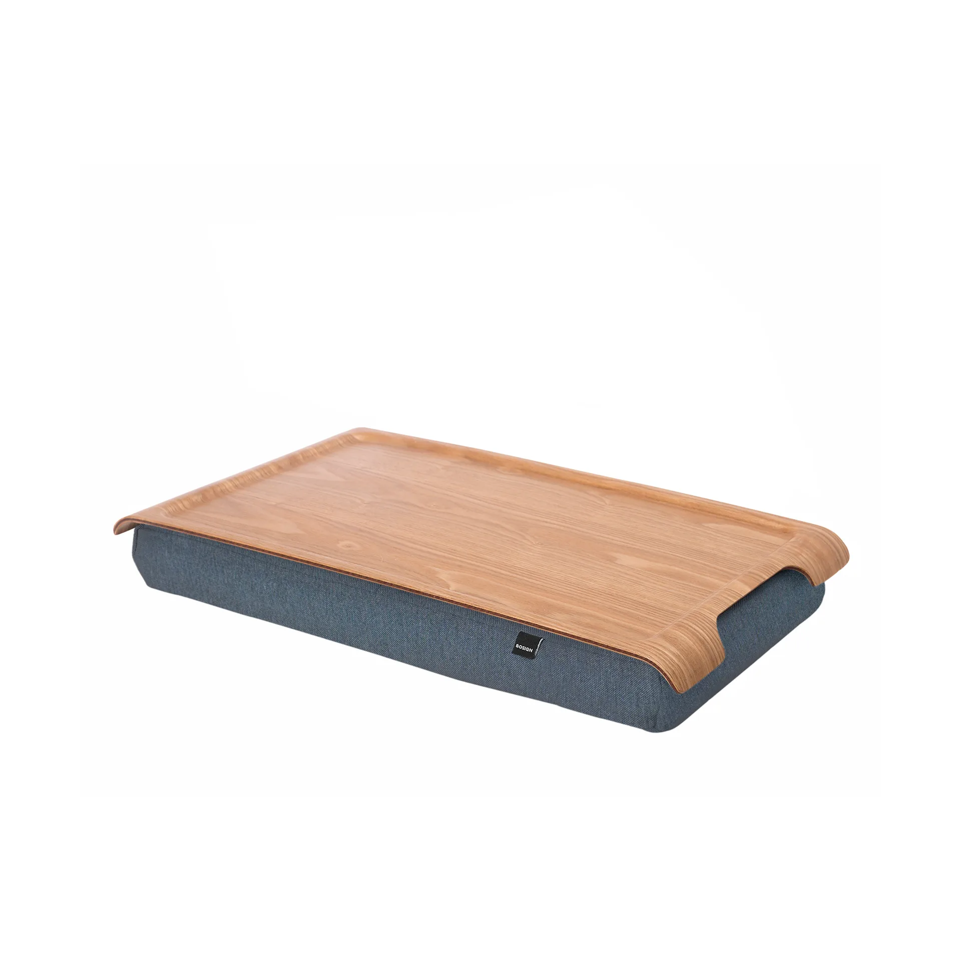 Lap tray mini, Willow tree-salt & pepper grey Bosign