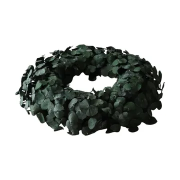 Eucalyptus Wreath wreath - Green, Ø40 cm - Botané