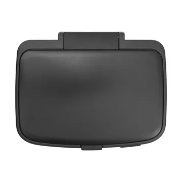 Bo pedal bin 12 L - Matt Black - Brabantia
