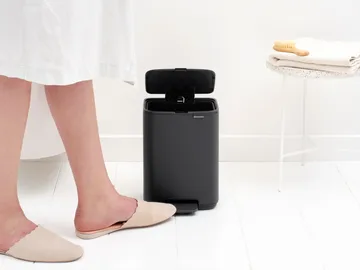 Bo pedal bin 4 L - Mineral Infinite Grey - Brabantia
