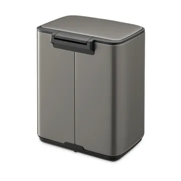 Bo pedal bin 7 L - Platinum - Brabantia