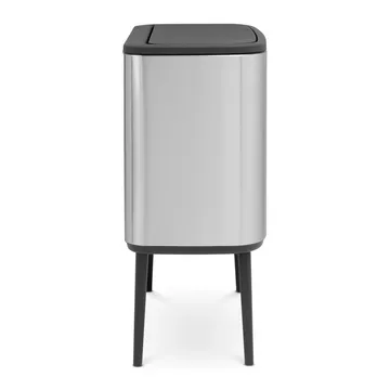 Bo touch bin 3 x 11 litre - matte stainless steel - Brabantia