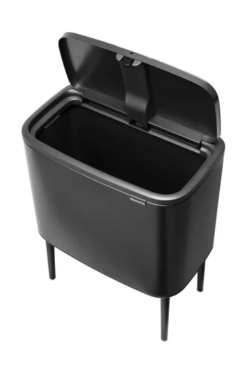 Bo touch bin 36 litre - Confident grey - Brabantia